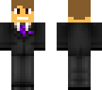 suit and tie
