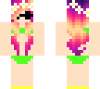 summer girl