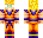 super sayin goku