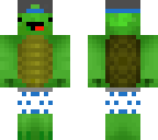 swaggy turtle