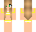 swim girl