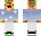 taco sweater skin
