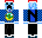 tbnrnaston xmas skin