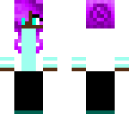 teal purple