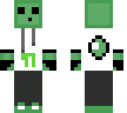 teenage slime