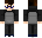 test minecraft skin