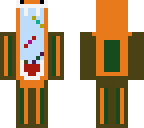 the candy creeper - much better