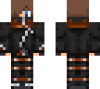 the dark flame master