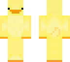 the duck