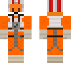 the rebel-fox pilot xwing