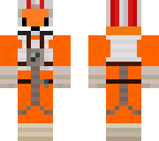 the rebel-fox pilot xwing v2