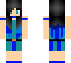 the rebel of blue