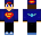 the super man