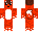 the third and final pilot fox