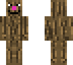 the woody man