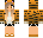 tiger fixed