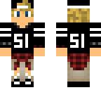 tomboy blond
