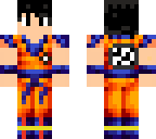 tumche traje goku
