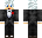 tux man