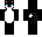 tuxedo cat