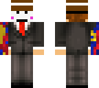 tuxedo magic mask yeah