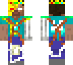undead herobrine