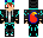 update wolf cool kid