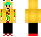 updated burrito skin