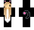 updated skin for my friend