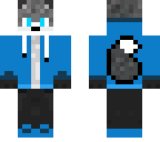 updated wolf with hoddie