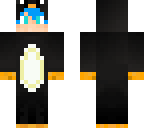upgraded penguin boy