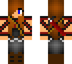 warrior girl