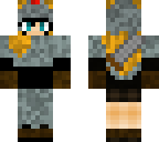 warrior girl