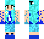 water and ice