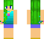 water girl