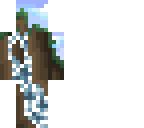 waterfall mountain
