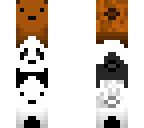 we bear bears skin
