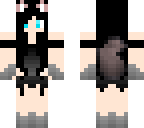 werewolf girl