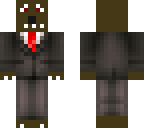 werewolf in a suit
