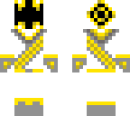 white ranger