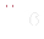 white thing with ears