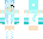 winter girl