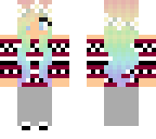 winter girl