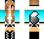 wolf girl edit