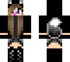 wolf girl edit