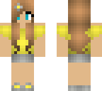 yellow chick