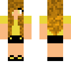yellow girl
