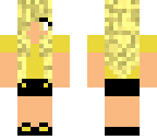 yellow girl