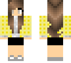 yellow jacket girl