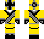 yellow ranger